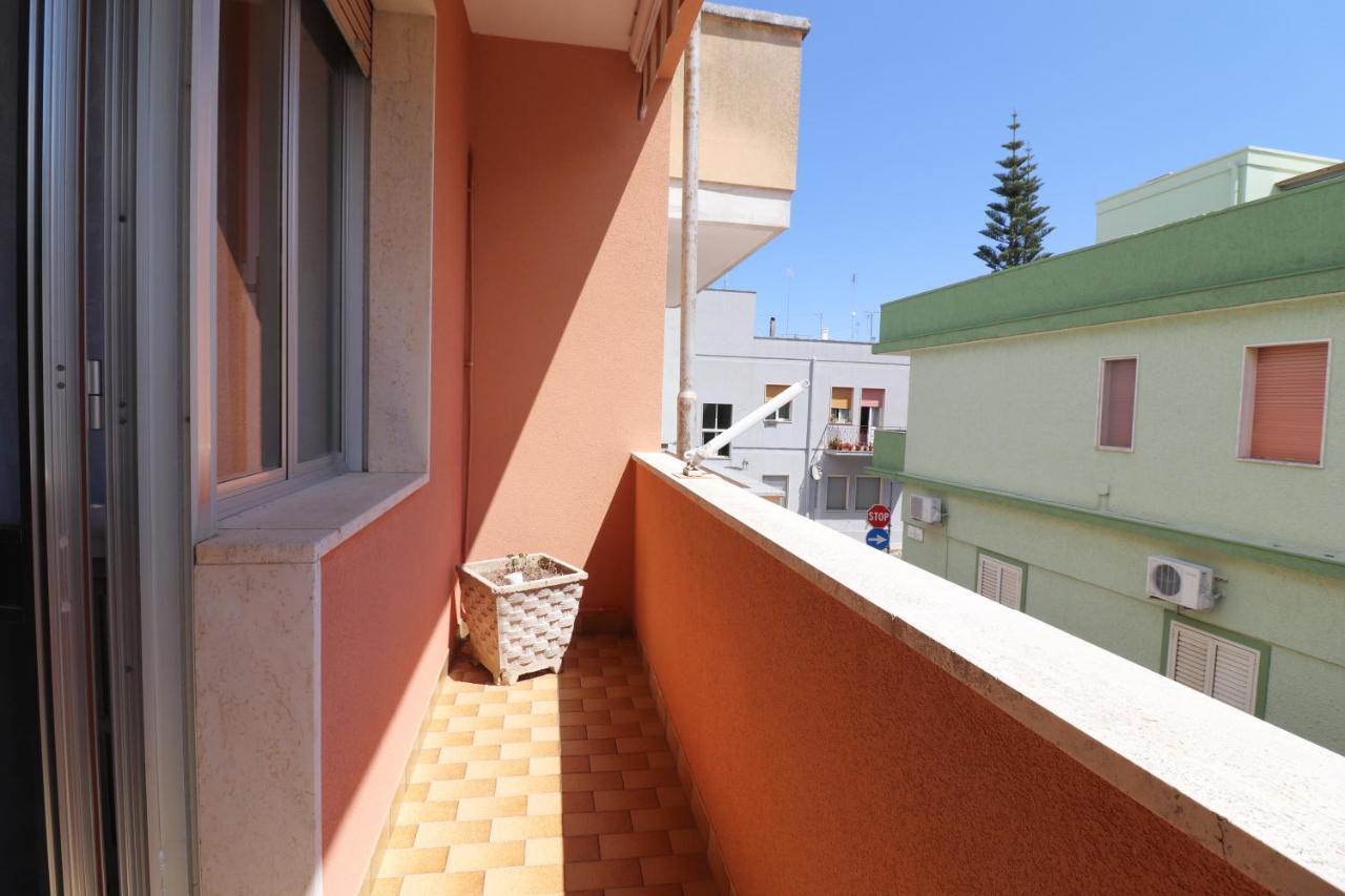 Casa Isabel A Otranto 10 Posti Villa ภายนอก รูปภาพ