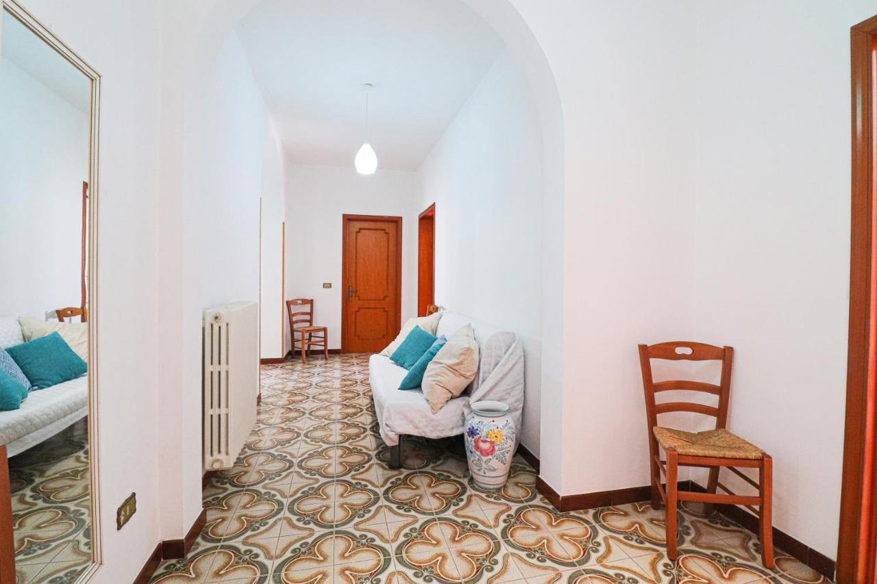 Casa Isabel A Otranto 10 Posti Villa ภายนอก รูปภาพ