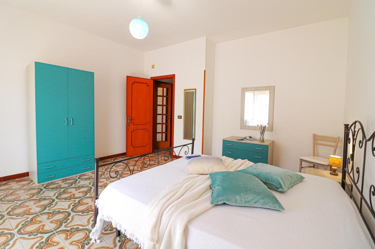 Casa Isabel A Otranto 10 Posti Villa ภายนอก รูปภาพ
