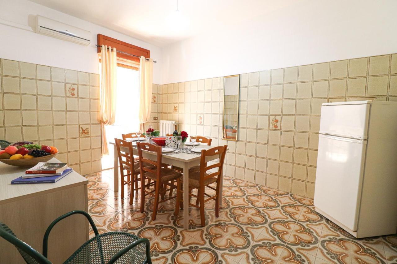 Casa Isabel A Otranto 10 Posti Villa ภายนอก รูปภาพ