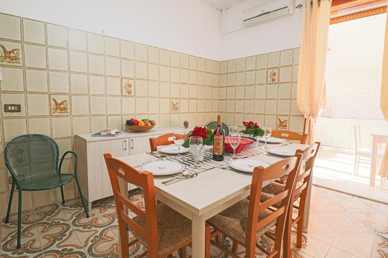Casa Isabel A Otranto 10 Posti Villa ภายนอก รูปภาพ